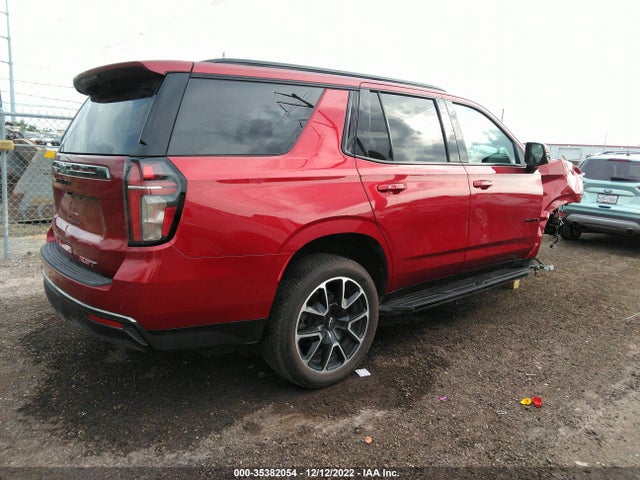 2022 Chevrolet Tahoe, VIN: 1GNSCRKD0NR251549