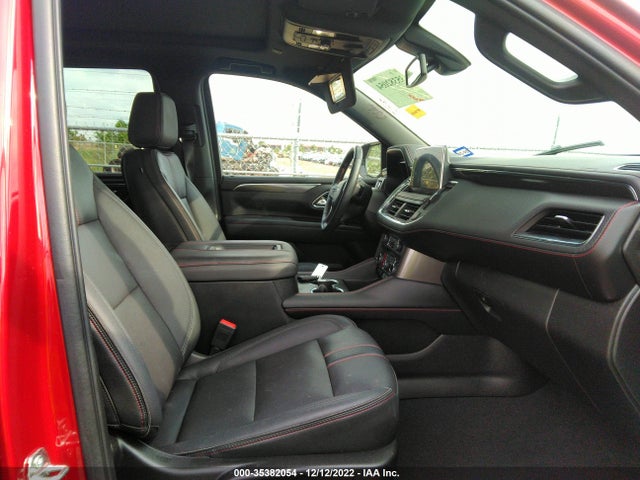 2022 Chevrolet Tahoe, VIN: 1GNSCRKD0NR251549