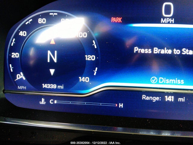 2022 Chevrolet Tahoe, VIN: 1GNSCRKD0NR251549