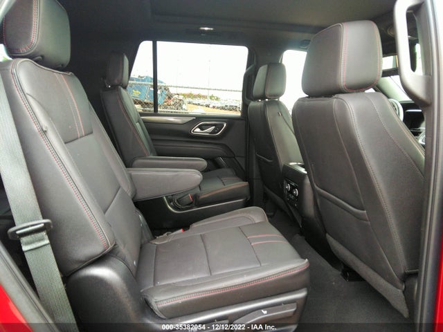 2022 Chevrolet Tahoe, VIN: 1GNSCRKD0NR251549