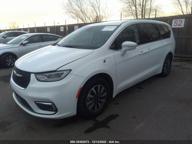 2022 Chrysler Pacifica Hybrid, VIN: 2C4RC1L76NR122775