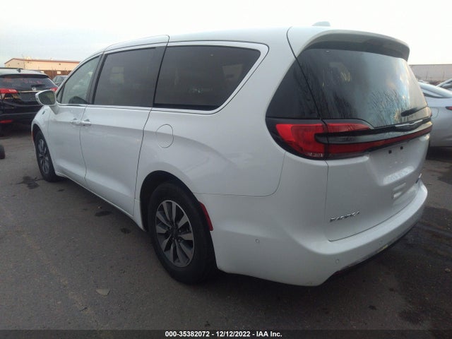 2022 Chrysler Pacifica Hybrid, VIN: 2C4RC1L76NR122775