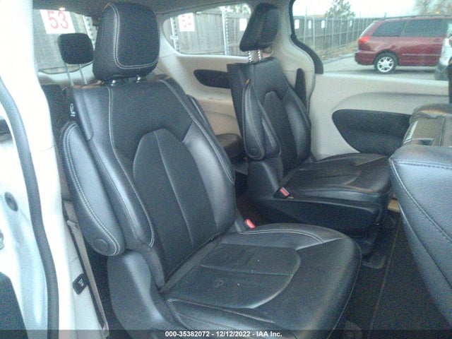 2022 Chrysler Pacifica Hybrid, VIN: 2C4RC1L76NR122775