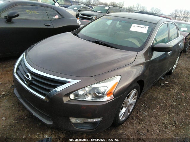 2013 NISSAN ALTIMA 2.5 SV VIN: 1N4AL3AP2DC230416