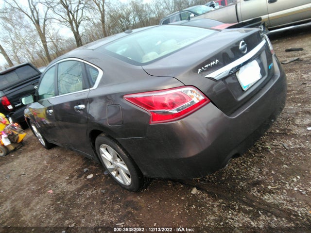2013 NISSAN ALTIMA 2.5 SV VIN: 1N4AL3AP2DC230416