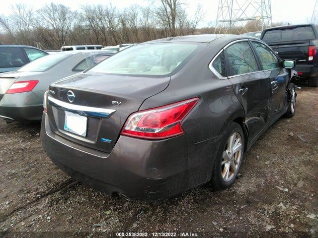 2013 NISSAN ALTIMA 2.5 SV VIN: 1N4AL3AP2DC230416