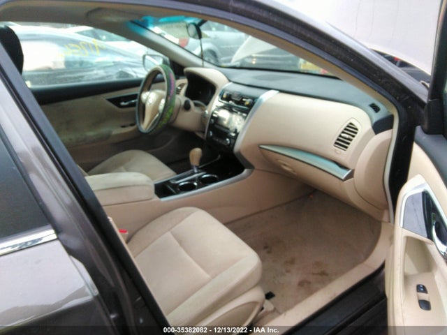 2013 NISSAN ALTIMA 2.5 SV VIN: 1N4AL3AP2DC230416