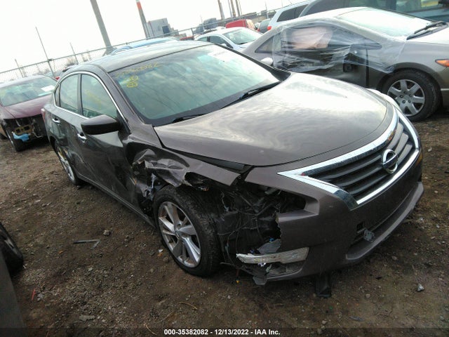2013 NISSAN ALTIMA 2.5 SV VIN: 1N4AL3AP2DC230416