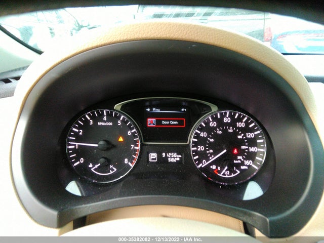 2013 NISSAN ALTIMA 2.5 SV VIN: 1N4AL3AP2DC230416