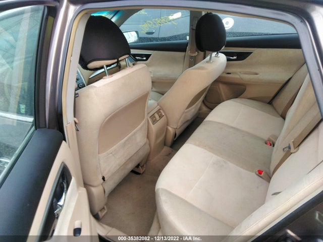 2013 NISSAN ALTIMA 2.5 SV VIN: 1N4AL3AP2DC230416