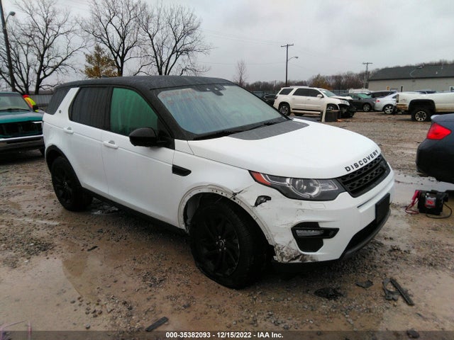 2017 Land Rover Discovery, VIN: SALCR2BG2HH682748