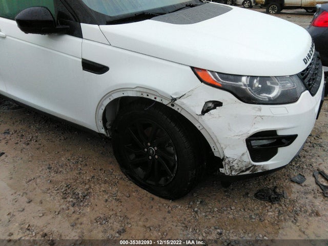 2017 Land Rover Discovery, VIN: SALCR2BG2HH682748