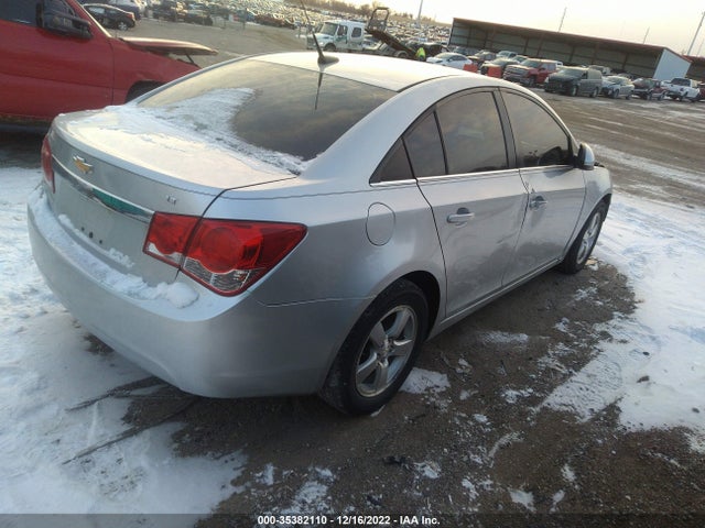 2013 CHEVROLET CRUZE 1LT VIN: 1G1PC5SB5D7170488