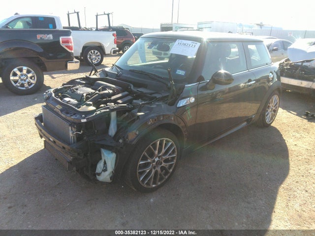 WMWSV3C52CTY26173 Mini Cooper Hardtop S