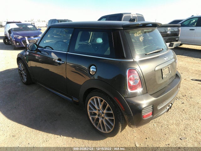 WMWSV3C52CTY26173 Mini Cooper Hardtop S