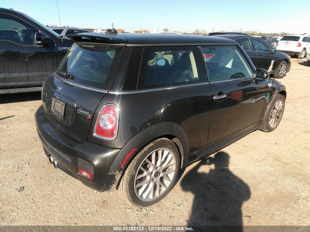 WMWSV3C52CTY26173 Mini Cooper Hardtop S