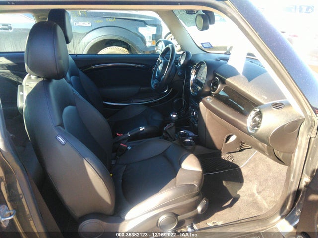 WMWSV3C52CTY26173 Mini Cooper Hardtop S