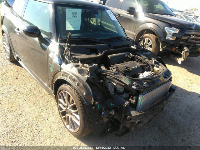 WMWSV3C52CTY26173 Mini Cooper Hardtop S