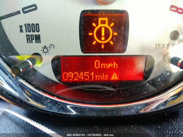 WMWSV3C52CTY26173 Mini Cooper Hardtop S