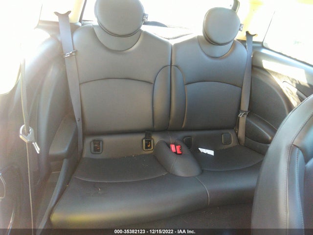 WMWSV3C52CTY26173 Mini Cooper Hardtop S