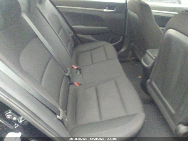 2019 HYUNDAI ELANTRA SE VIN: KMHD74LF4KU779009