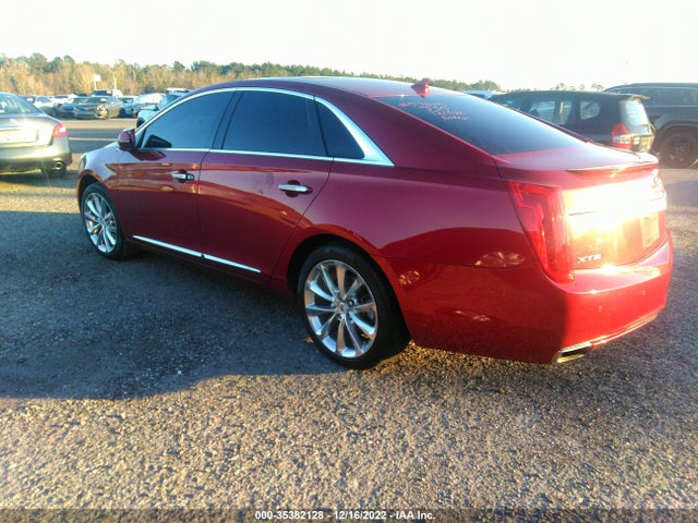 Cadillac Xts Premium 2013 2G61S5S37D9214162 Image 3