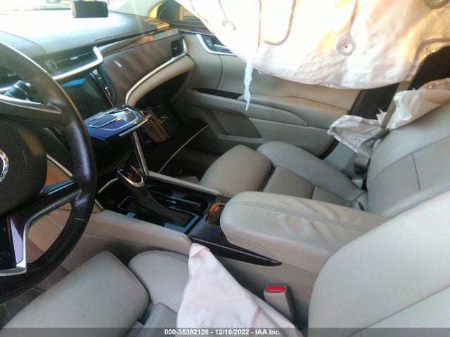Cadillac Xts Premium 2013 2G61S5S37D9214162 Image 5