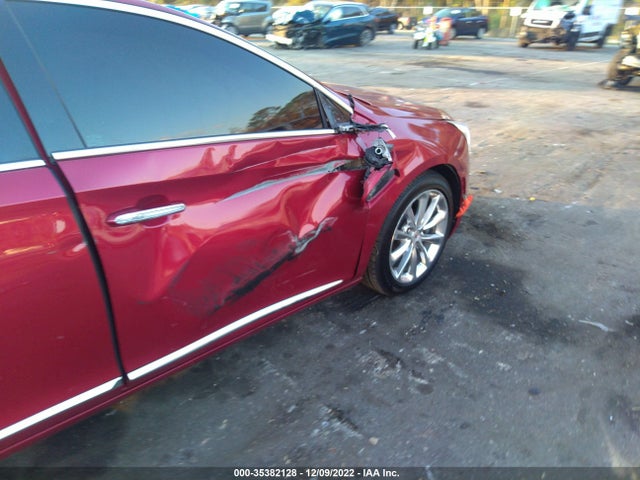 Cadillac Xts Premium 2013 2G61S5S37D9214162 Image 6