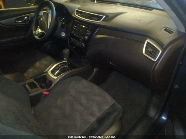 2016 NISSAN ROGUE SV/SL/S VIN: 5N1AT2MT5GC770663
