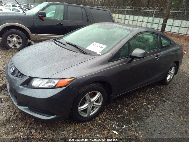 2012 HONDA CIVIC CPE LX VIN: 2HGFG3B50CH533614