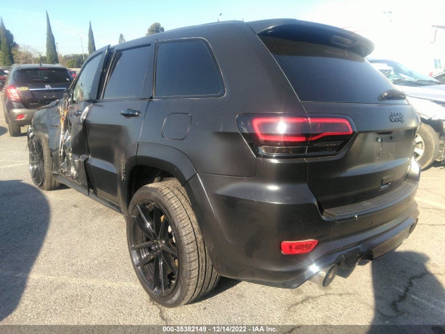 2017 Jeep Grand Cherokee, VIN: 1C4RJFDJ0HC738711