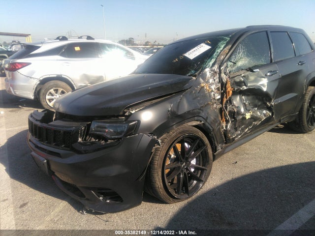 2017 Jeep Grand Cherokee, VIN: 1C4RJFDJ0HC738711