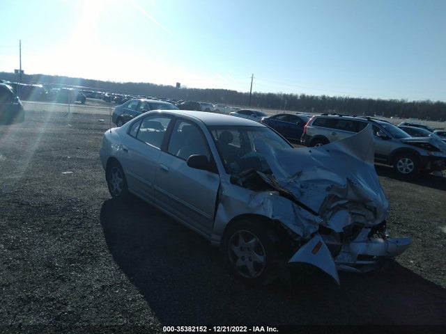 2005 HYUNDAI ELANTRA GT GLS VIN: KMHDN46D35U065506