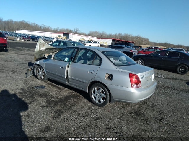 2005 HYUNDAI ELANTRA GT GLS VIN: KMHDN46D35U065506