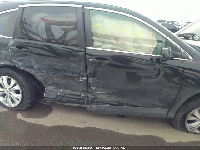 2014 HONDA CR-V EX-L VIN: 5J6RM4H76EL021598