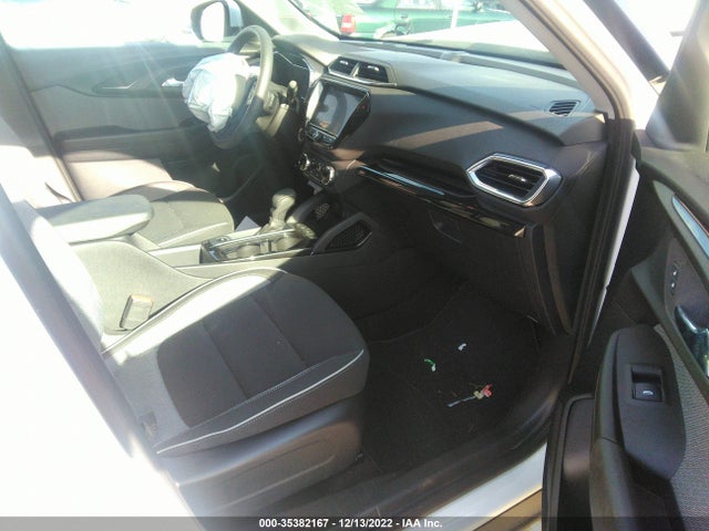 Chevrolet Trailblazer Lt 2022 KL79MPS2XNB123056 Image 5