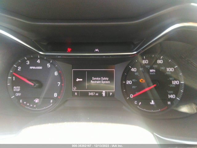 Chevrolet Trailblazer Lt 2022 KL79MPS2XNB123056 Image 7