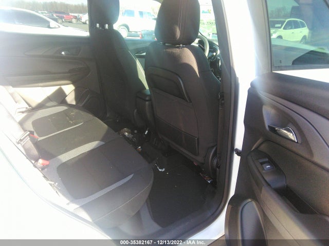 Chevrolet Trailblazer Lt 2022 KL79MPS2XNB123056 Image 8