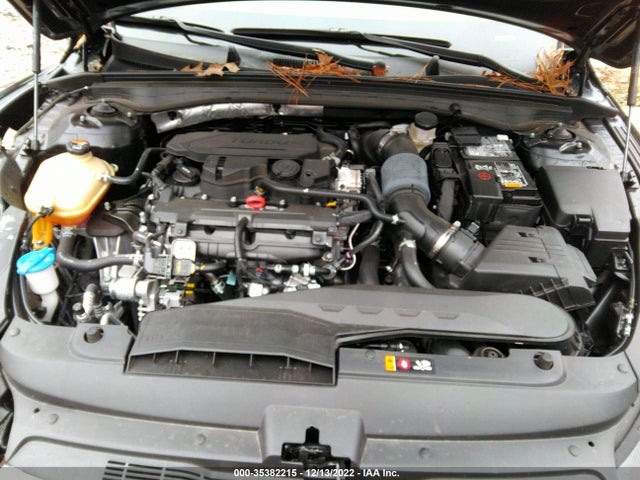 2022 Kia K5, VIN: 5XXG14J29NG160631