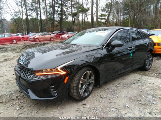 2022 Kia K5, VIN: 5XXG14J29NG160631