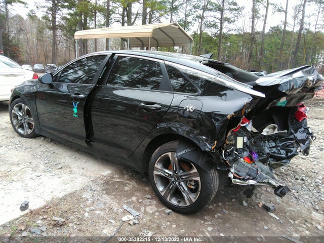 2022 Kia K5, VIN: 5XXG14J29NG160631