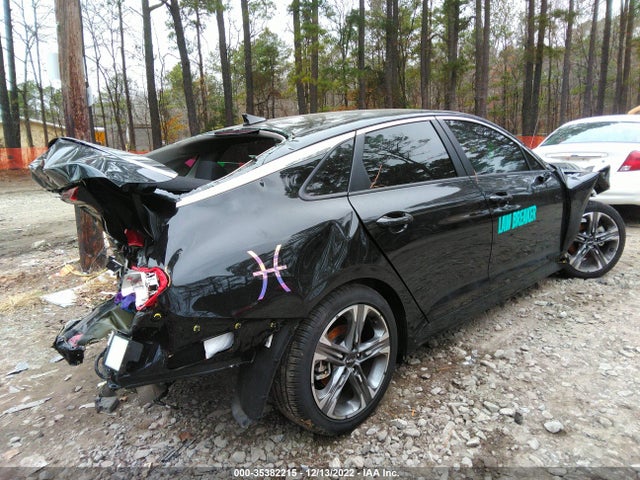 2022 Kia K5, VIN: 5XXG14J29NG160631