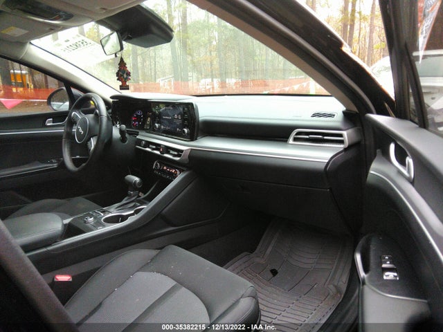 2022 Kia K5, VIN: 5XXG14J29NG160631