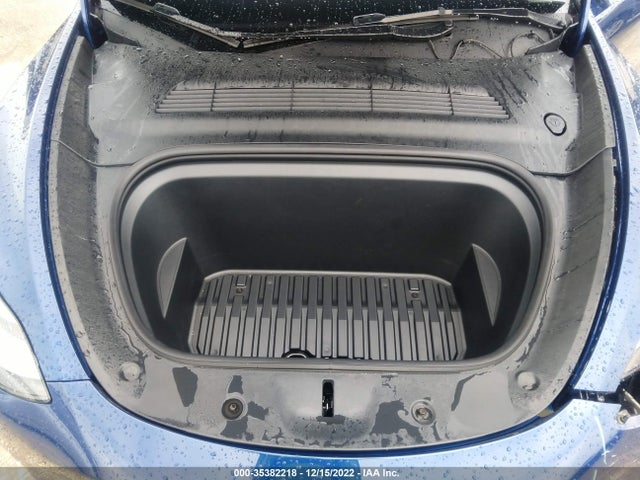 Tesla Model Y Performance 2022 7SAYGDEF6NF374871 Image 12