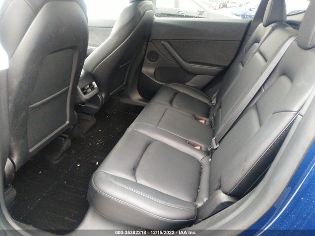 Tesla Model Y Performance 2022 7SAYGDEF6NF374871 Image 10