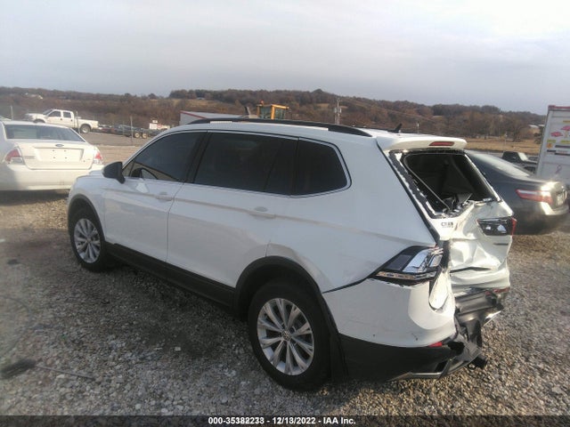 2019 VOLKSWAGEN TIGUAN SE VIN: 3VV2B7AX0KM036571