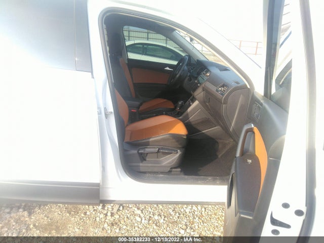 2019 VOLKSWAGEN TIGUAN SE VIN: 3VV2B7AX0KM036571