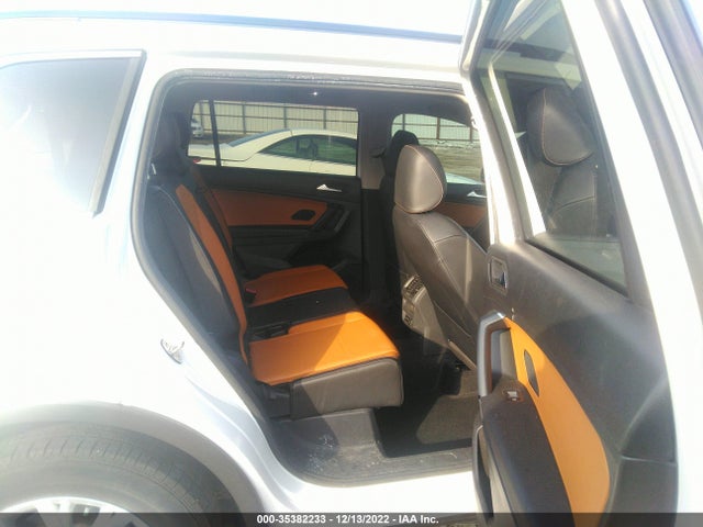 2019 VOLKSWAGEN TIGUAN SE VIN: 3VV2B7AX0KM036571