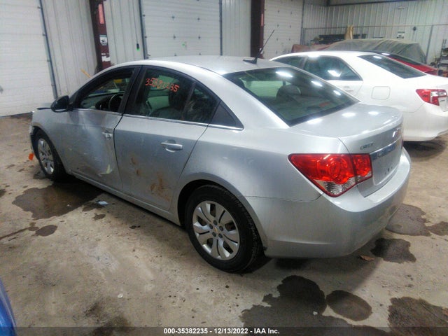 2012 CHEVROLET CRUZE LS VIN: 1G1PC5SH4C7279074