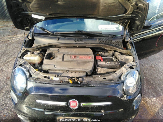 2017 Fiat 500, VIN: 3C3CFFKR8HT694515